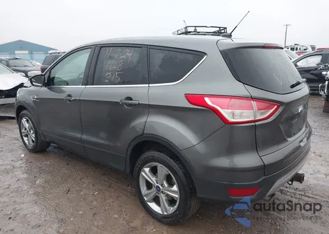 2015 Ford Escape Se z USA, uszkodzony, nr VIN 1FMCU9G9XFUC80548